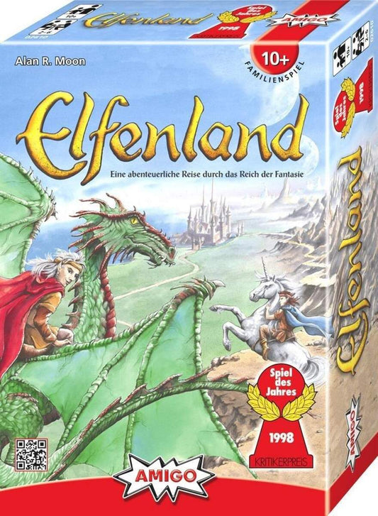 AMIGO Elfenland