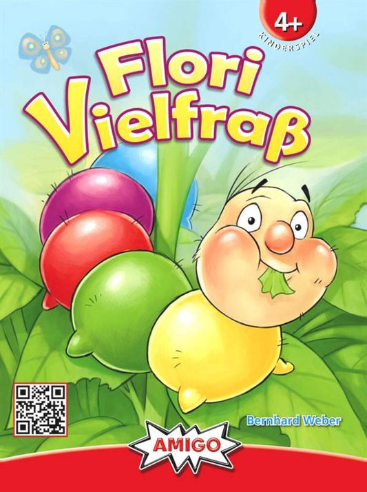 AMIGO Flori Vielfraß