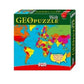 AMIGO GeoPuzzle Welt