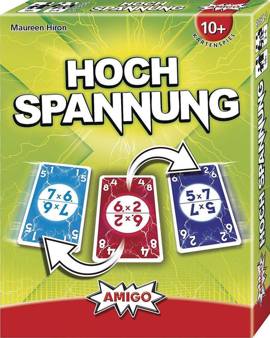 AMIGO Hochspannung