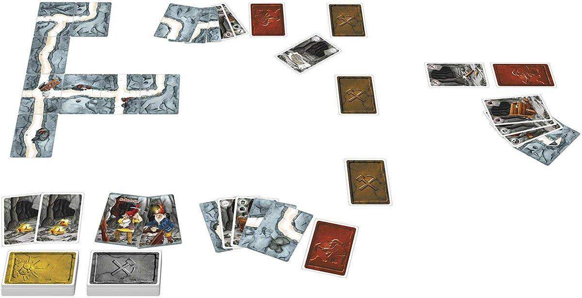 AMIGO Kartenspiel Saboteur