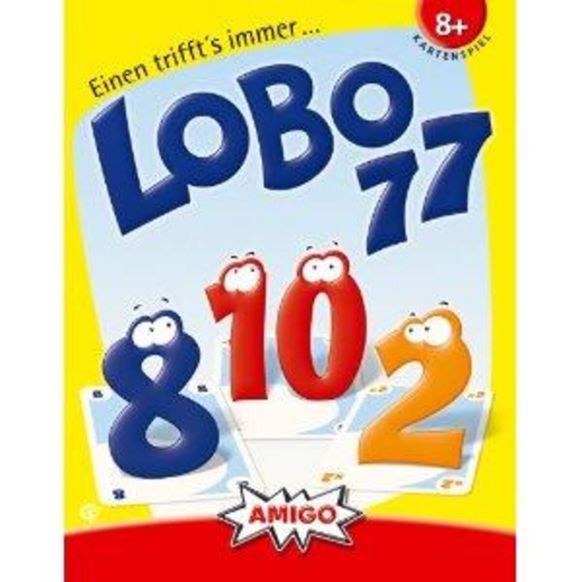 AMIGO Lobo 77