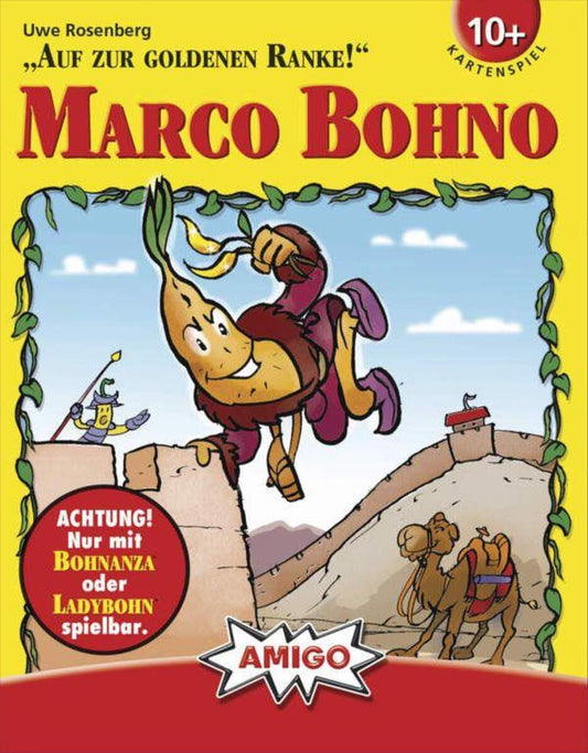 AMIGO Marco Bohno