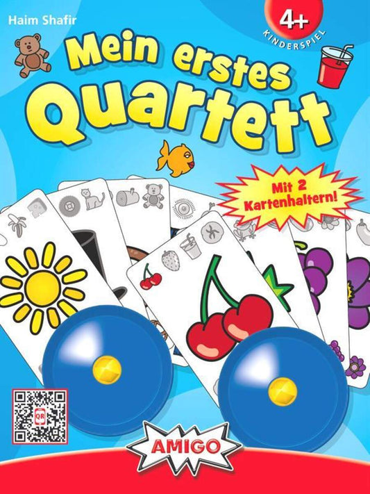 AMIGO Mein erstes Quartett