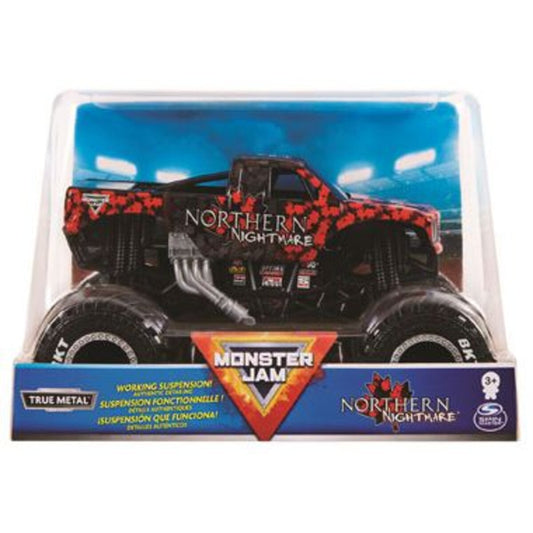 AMIGO Monster Truck Monster Jam, 1 Stück, 2-fach sortiert