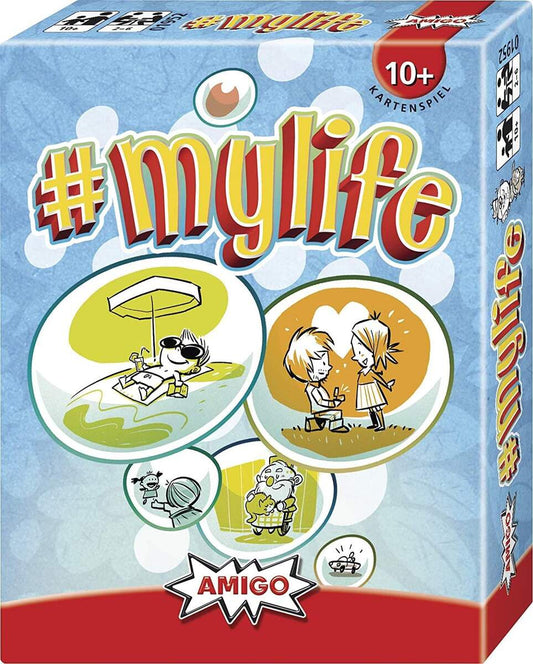 AMIGO #MyLife