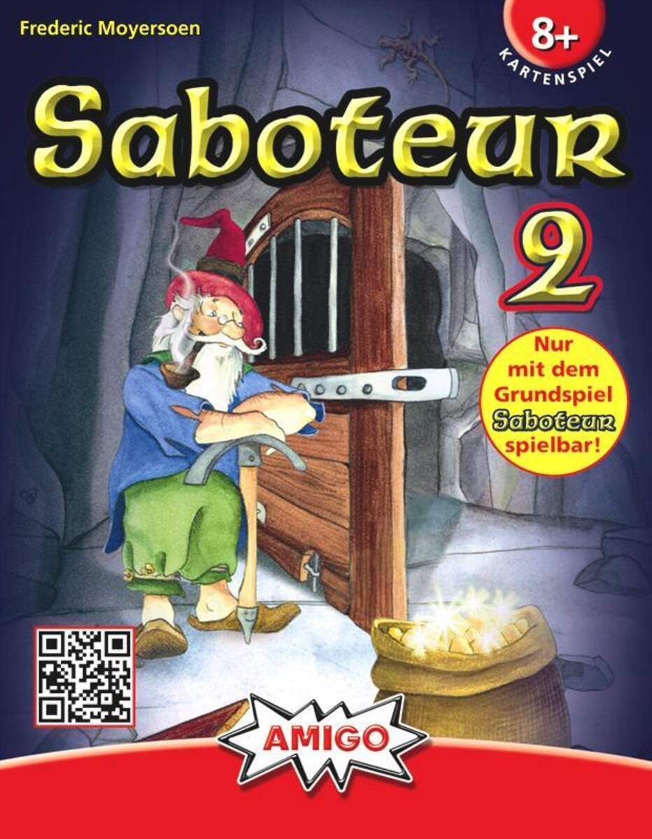 AMIGO Saboteur 2