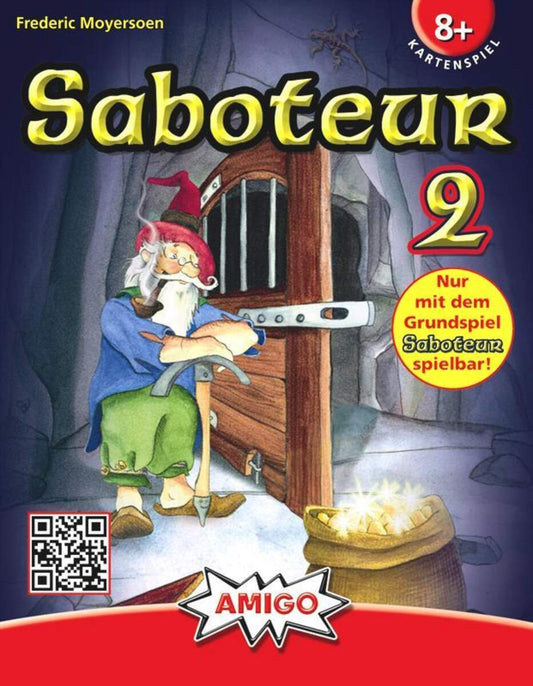 AMIGO Saboteur 2