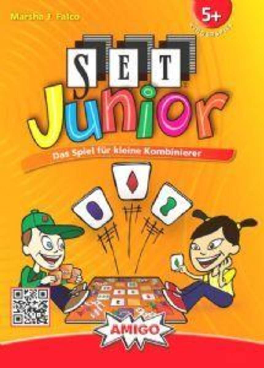 AMIGO Set Junior