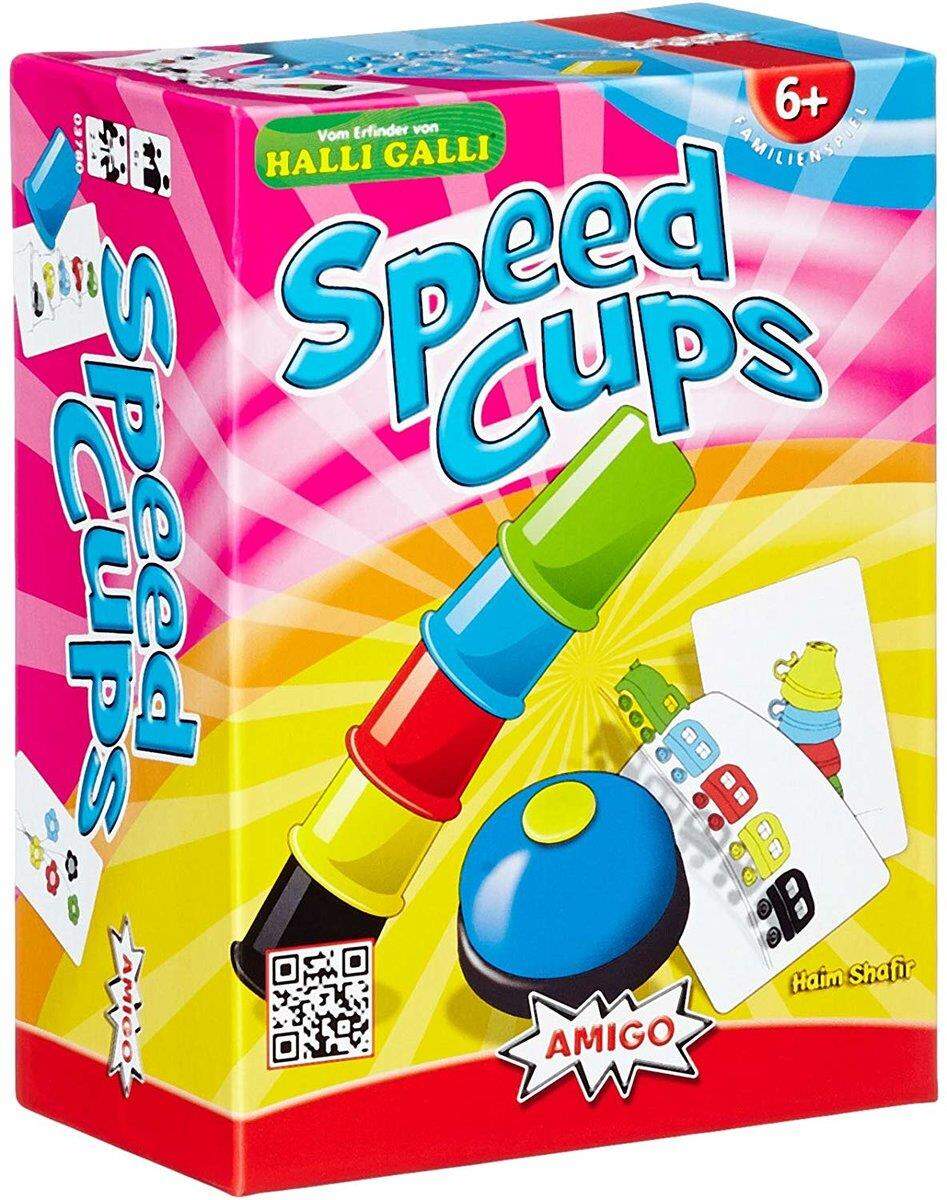 AMIGO Speed Cups