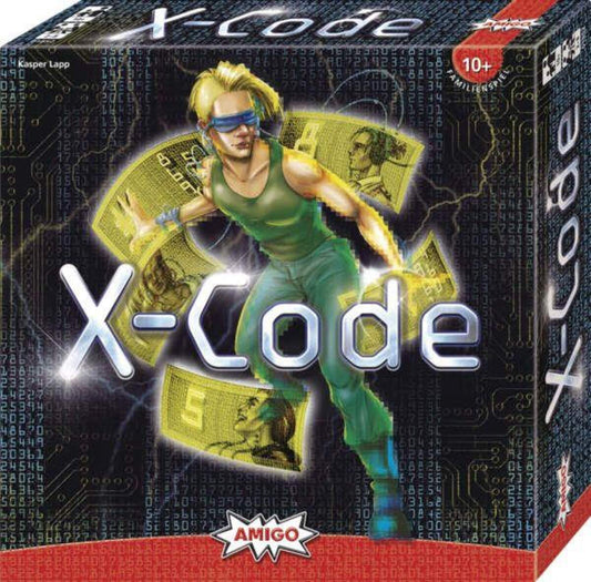 AMIGO X-Code