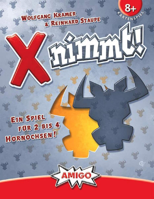 AMIGO X nimmt!