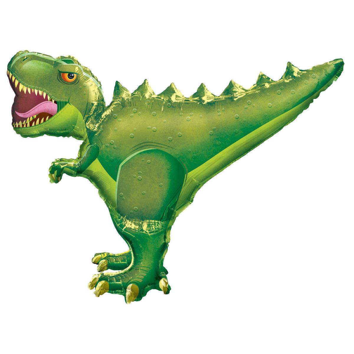 amscan Folienballon UltraShape T-Rex