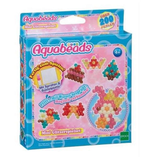 Aquabeads Mini Glitzerspielset