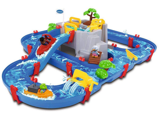 Aquaplay Mountain Lake