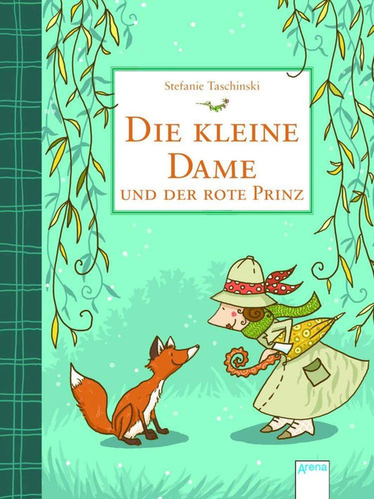 Arena 06635-6 Die kleine Dame Die kleine Dame und der rote Prinz, Band 2
