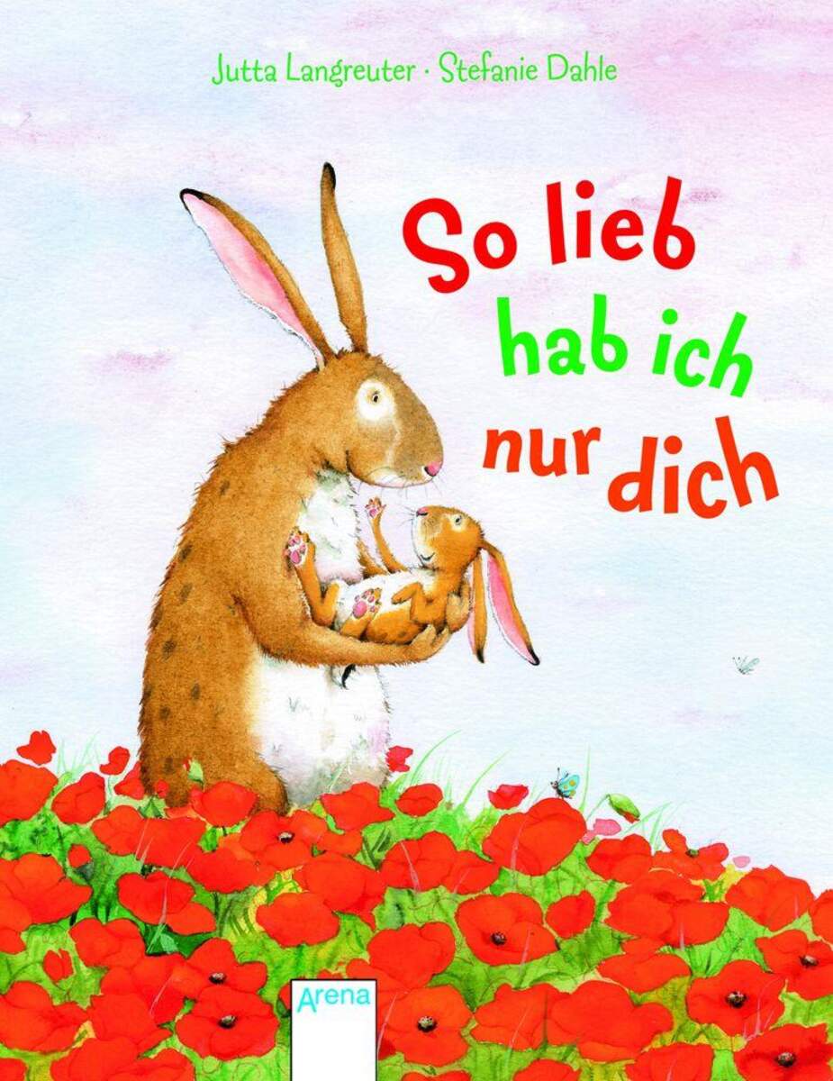 Arena 70217-9 So lieb hab ich nur dich