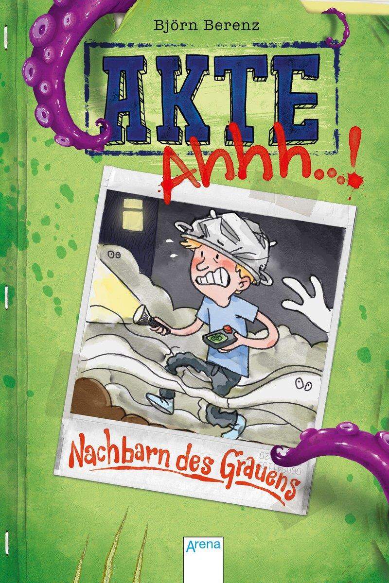 Arena Akte Ahhh...!1 Nachbarn des Grauens