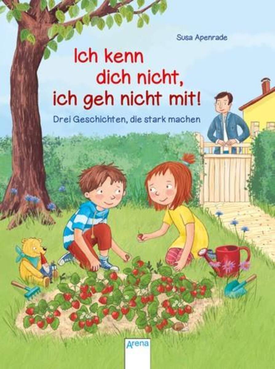 Arena Apenrade, Ich kenn dich nicht, ich geh nicht mit