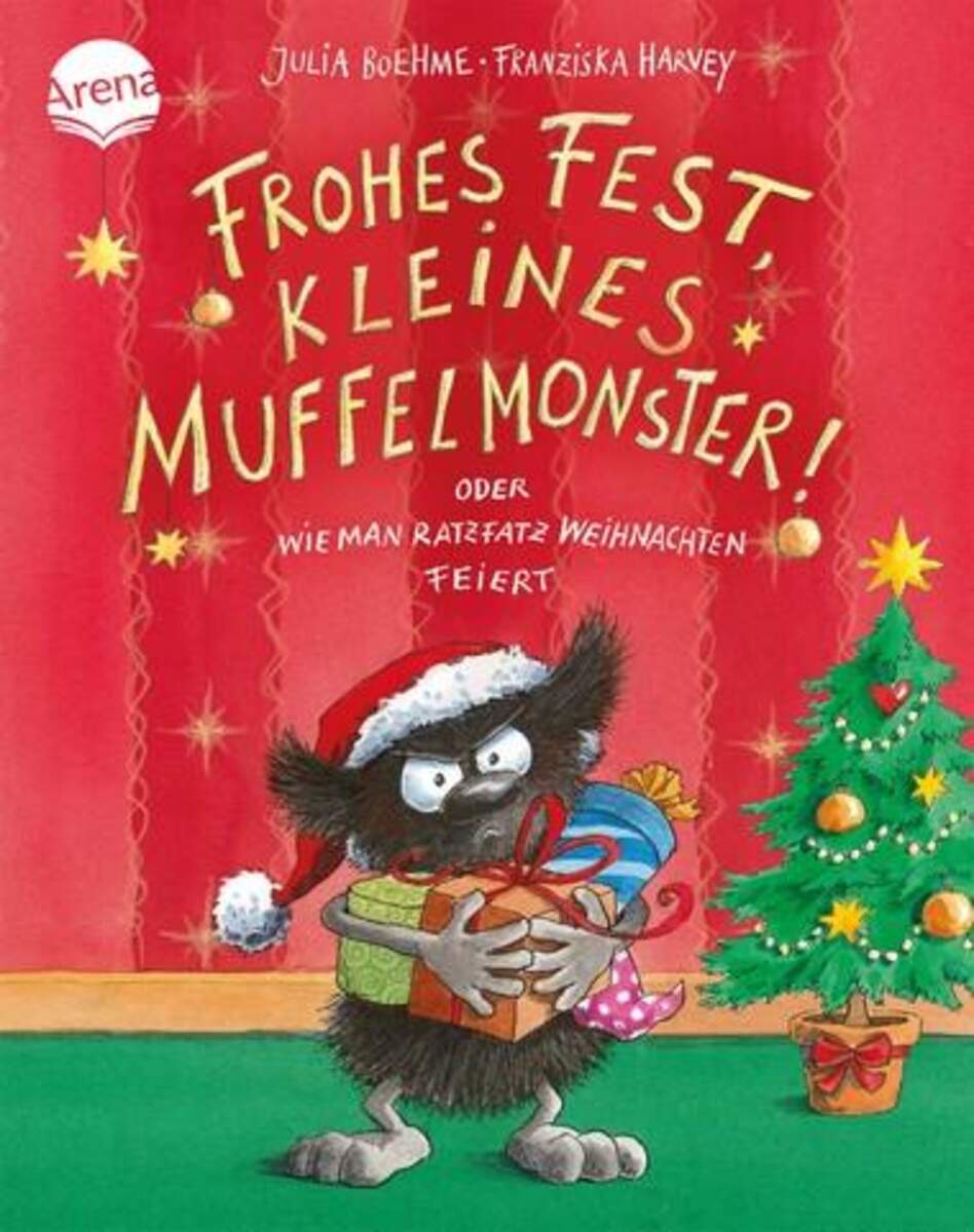 Arena Boehme, Frohes Fest, kleines Muffelmonster!
