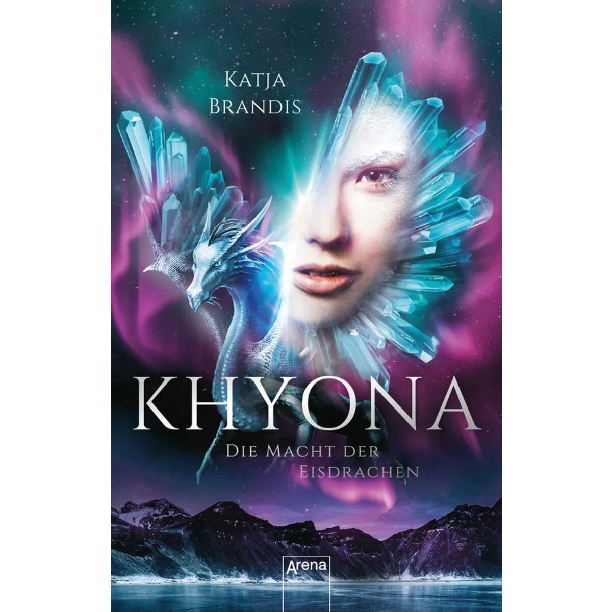Arena Brandis, Khyona (2) Die Macht der Eisdrachen