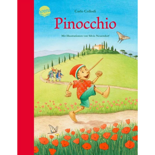 Arena Collodi, Pinocchio