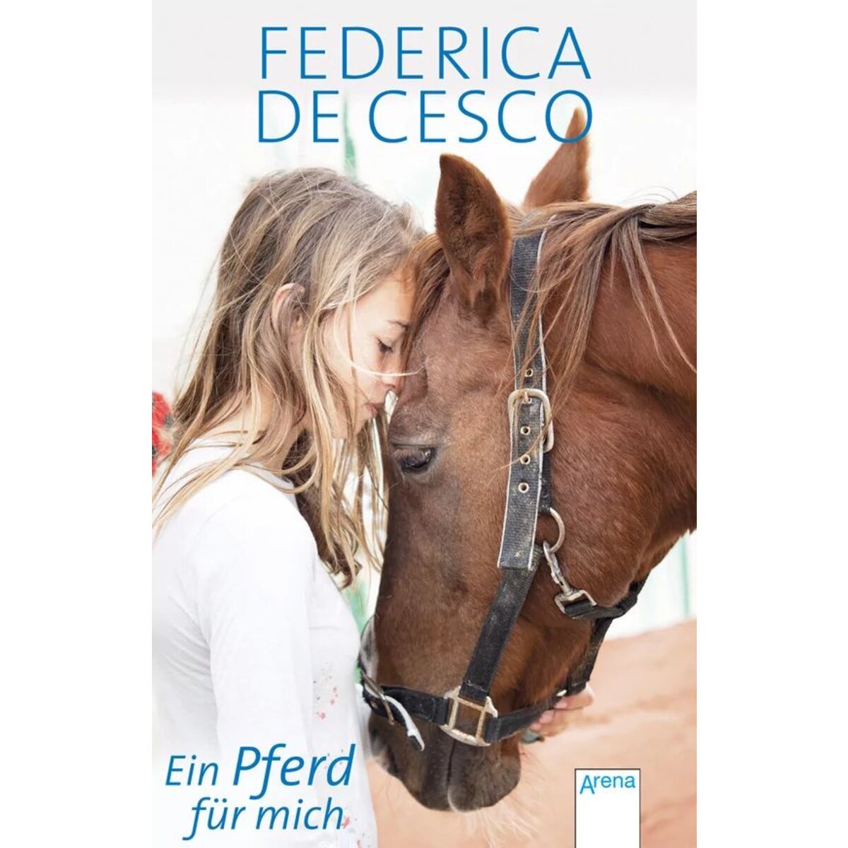 Arena de Cesco, Ein Pferd für mich