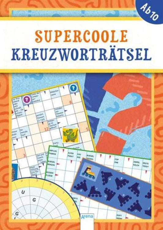 Arena Deike, Supercoole Kreuzworträtsel