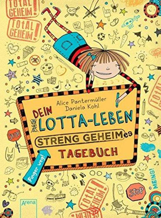 Arena Dein Lotta-Leben Streng geheimes Tagebuch