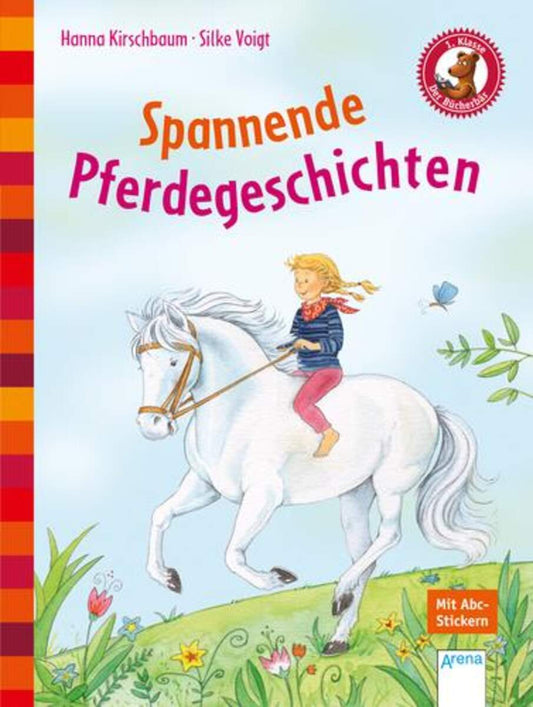 Arena Der Bücherbär Spannende Pferdegeschichten