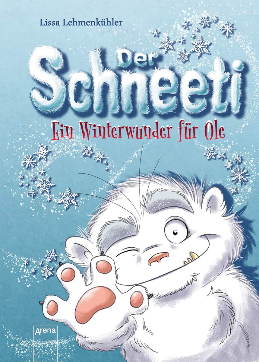 Arena Der Schneeti