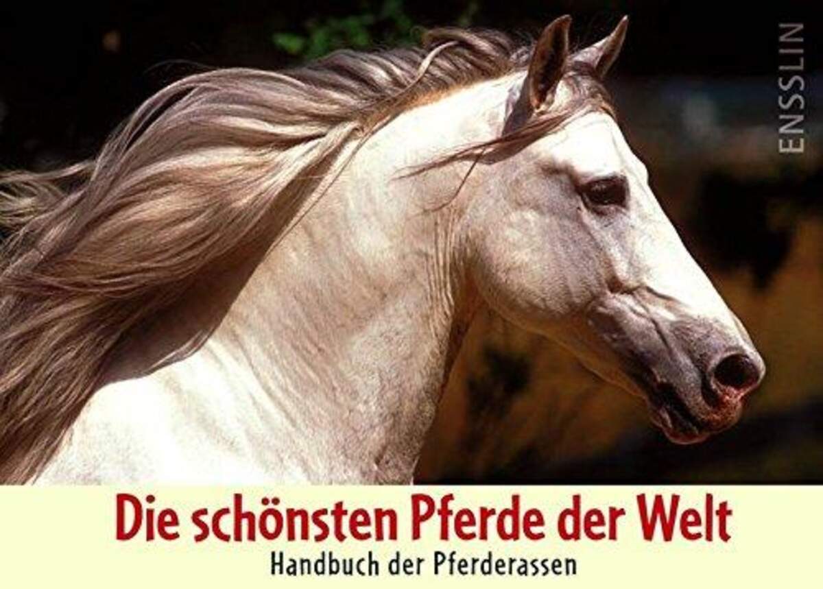 Arena Die schönsten Pferde der Welt - Handbuch der