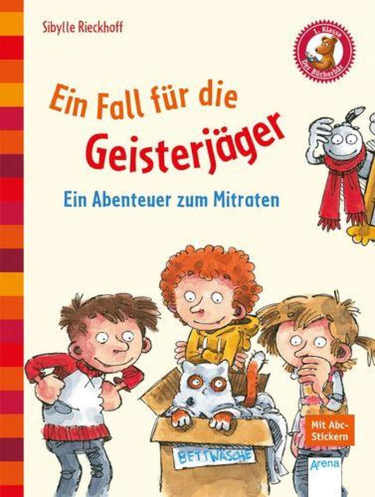 Arena Ein Fall für die Geisterjäger