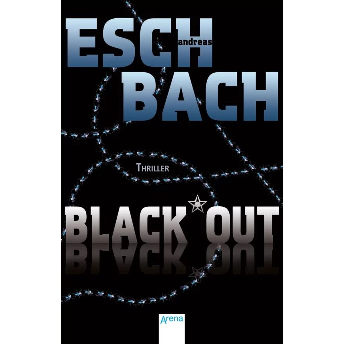 Arena Eschbach, Black*Out (1)