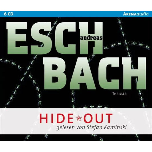 Arena Eschbach, Hide*out. CD