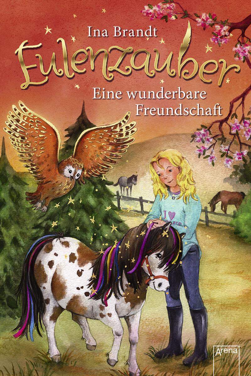 Arena Eulenzauber (3) Eine wunderbare Freundschaft