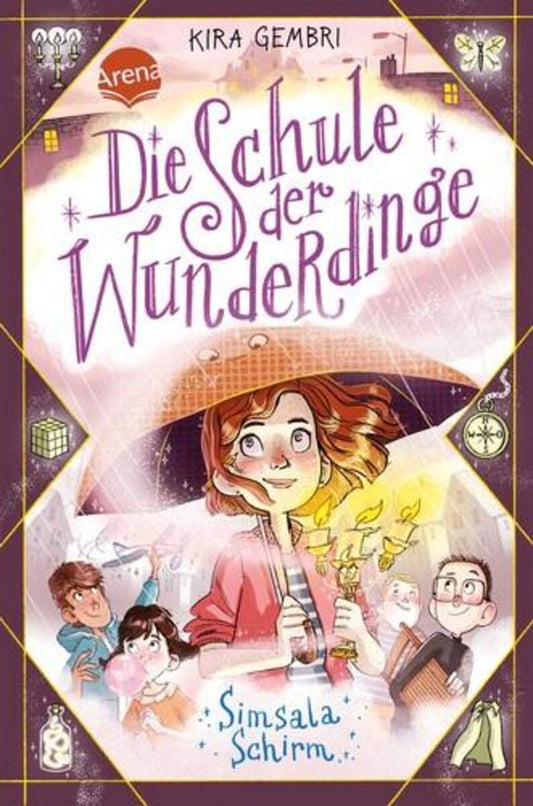 Arena Gembri, Die Schule der Wunderdinge (2) Simsala Schirm