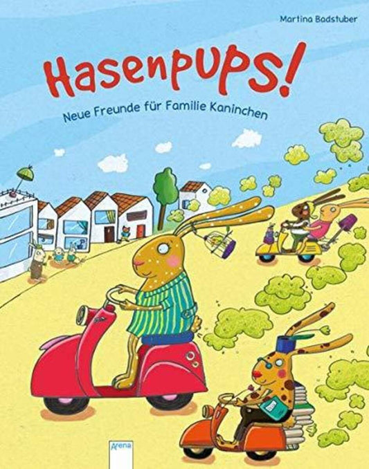 Arena Hasenpups! Neue Freunde für Familie Kaninchen