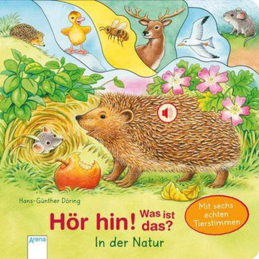 Arena Hör hin! Was ist das? In der Natur