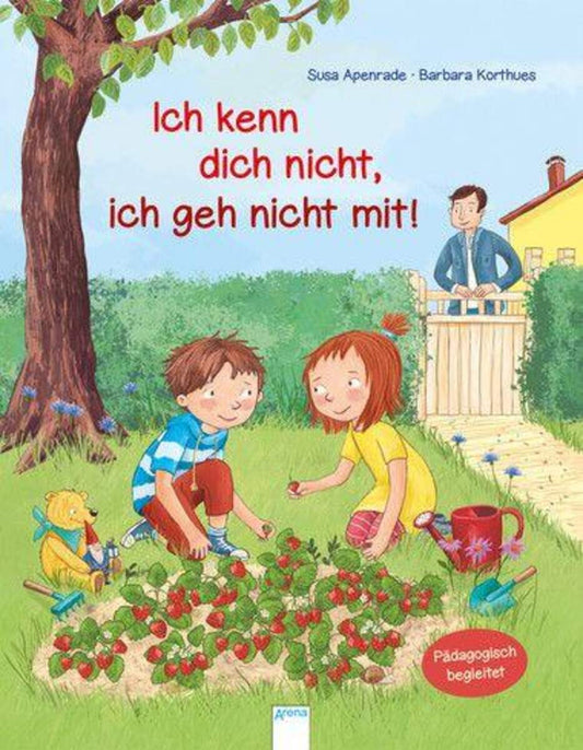 Arena Ich kenn dich nicht ich geh nicht mit