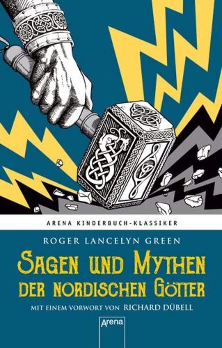Arena Kibuklassiker - Nordische Mythen und Sagen