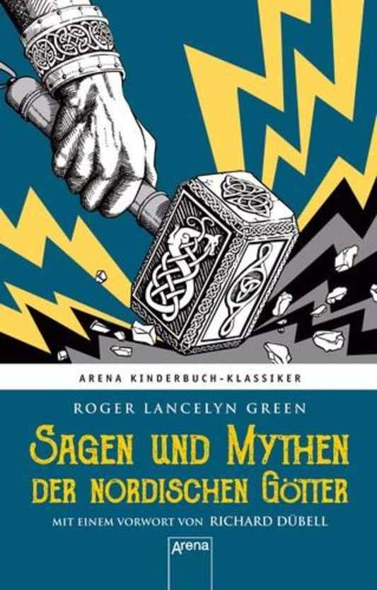 Arena Kibuklassiker - Nordische Mythen und Sagen