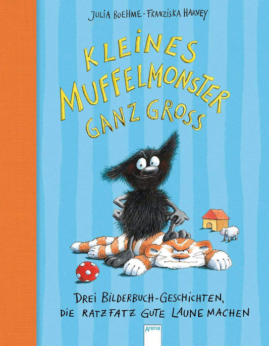 Arena Kleines Muffelmonster ganz groß