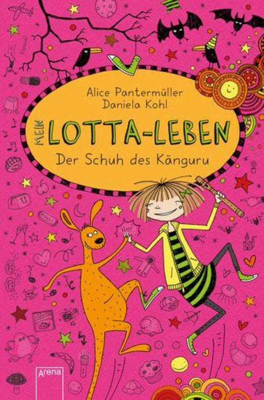 Arena Mein Lotta-Leben, Band 10 - Der Schuh des Känguru