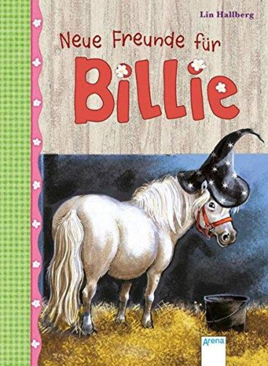 Arena Neue Freunde für Billie 7