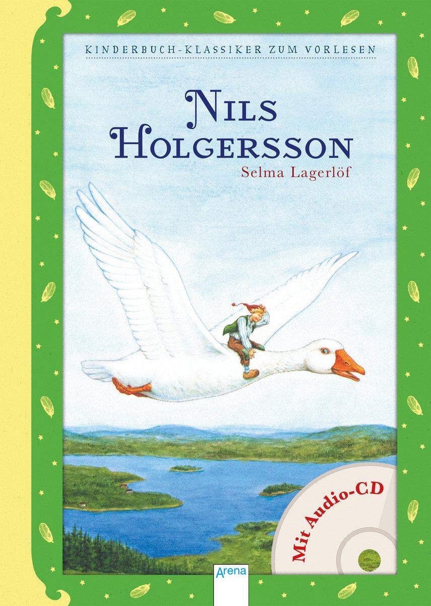 Arena Nils Holgerssons wunderbare Reise