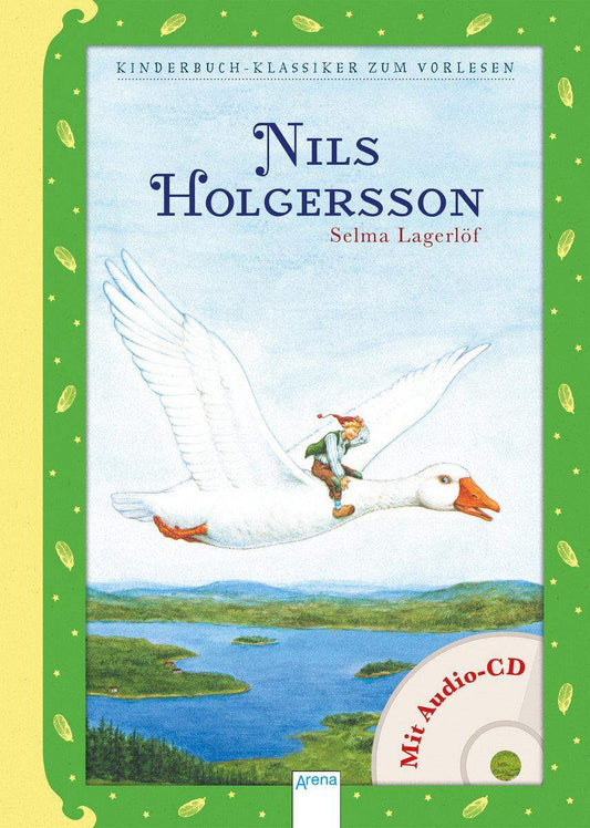 Arena Nils Holgerssons wunderbare Reise