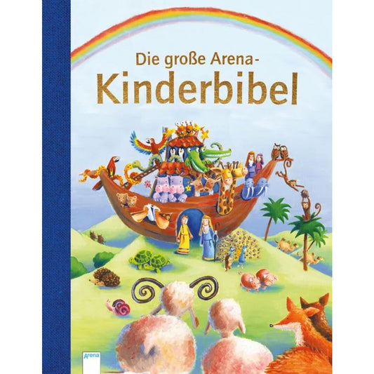 Arena Parker, Die große Arena Kinderbibel