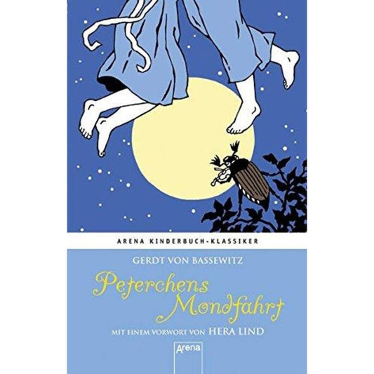 Arena Peterchens Mondfahrt Arena Kinderbuchklassiker