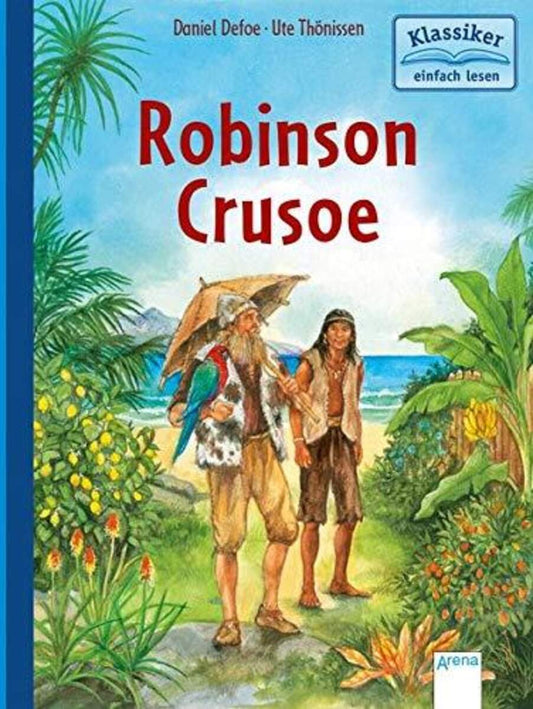 Arena Robinson Crusoe